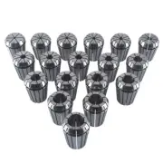 ER32 Spring Collet Chuck Set For CNC Milling Lathe Tools Engraving Machine F0Y3