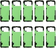 LYX 10 PCS Waterproof Adhesive Stickers for Galaxy Note9
