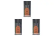 3x Nyx Professional Make up 13ml Total Control Drop Face Foundation 19 Mocha