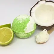KOKO LIME BATH BOMB