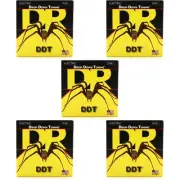 DR Strings DDT-11 Drop-Down Tuning Nickel Plated Steel Electric Guitar Strings -