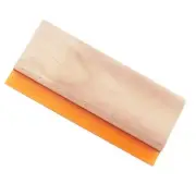Screen Printing Squeegee for Screen Print Ink Scraper 75 Durometer Wooden 9.4...