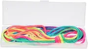 BESPORTBLE 1Set Finger Rope Hand Exercising Strings for Skill Development Playthings and Coordination for Educational Fun