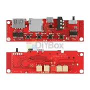 Multifunction Bluetooth Audio Circuit Amplifier Board Module V96 Bi-Amplifier