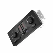 Heater A/C Climate Control Module Panel for 2003-06 Chevrolet Silverado 3500