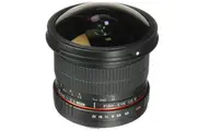 Samyang 8mm f/3.5 AS MC Fisheye CS II DH Lens for Canon - BRAND NEW