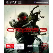 Crysis 3 (PS3) [Pre-Owned]
