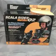 NEW CARDO SCALA RIDER MULTISET Q2 BLUETOOTH RADIO INTERCOM MOTORCYCLE HEADSET