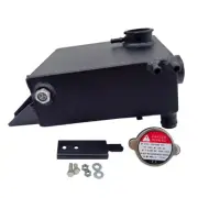 For Ford Au Falcon 98-02 Aluminium Radiator Coolant Overflow Header Tank W/Cap (for: Ford)
