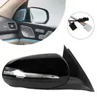 Passenger Side Door Mirror Blind Spot For Mercedes Benz GLC X253 GLC250 GLC300