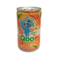 在飛比找蝦皮商城優惠-Coca Cola Qoo愛媛柳橙汁 160ml