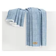 Lands Downunder Sutton Plaid Throw