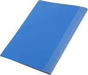 COOPHYA Office File Pouch Plastic Pocket Folders with 20 Sleeves Document Organizer