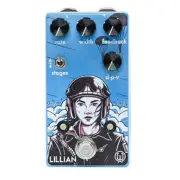 WALRUS AUDIO LILLLIAN PHASER WAL-LILIAN [New!!]