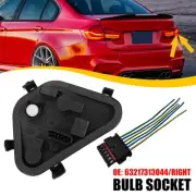 Passenger Rear Bulb Socket Tail Light 63217313044 For BMW F30 320i 328i 335i M3 (for: BMW)