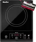 Mueller RapidTherm Portable Induction Cooktop Hot Plate Electric Stove Top Bu...