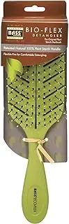 Brushes Eco-Flex Detangler Hair Brush, 1 count