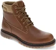 [Dockers] Mens Richmond Rugged Casual 6-Eyelet Lace Up Boots