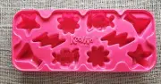 New Kool Aid Mad Scientwisted Jello Mold Red Tray 2003