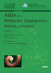 Atlas of the Millipedes (Diplopoda) of Britain and Ireland: 59