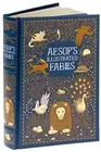 Aesops Illustrated Fables (Barnes & Noble Leath. Aesop**