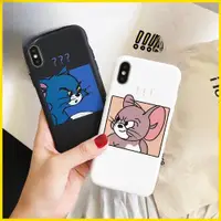 在飛比找ETMall東森購物網優惠-jerry mouse Phone cover iPhone