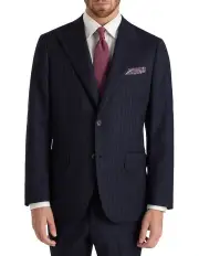[MJ Bale] Zeppelin Jacket in Navy