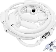 Pool Cleaner Feed Hose Replacement for Zodiac Polaris 280 380 180 3900 Pool Cleaner Feed Hose G5(Not Compatible with Polaris 360)
