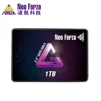 在飛比找Yahoo奇摩購物中心優惠-Neo Forza 凌航 NFS01 128G SSD 2.