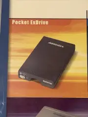 Addonics Jupiter Cipher ExDrive Pocket Series Device 64-bit Encryption HDD Kit