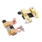 Battery Disconnect Switch 12V 24V Car Isolator Disconnect Switch Cut Offs Switch
