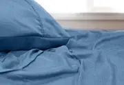 SINGLE SHEET SET 90gsm Bamboo Blend Sheet Set