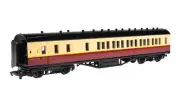 NEW Bachmann Thomas Red Express Brake Coach Train HO Scale FREE US SHIP