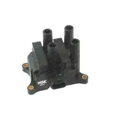 1 x NGK Ignition Coil for Mazda 6 GG 2.3L 4Cyl DOHC MPFI 16V 122kW 08/02-07/05