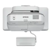 Epson EB-685W LCD Short Throw HD Projector