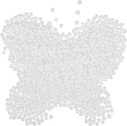 HONMEET Bean Bag Filling Material 250g Bag of Soft Foam Beads for Couches Seat Filler