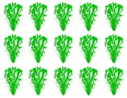 5 New Sets Harrows Rapide Kite Dart Flights – Ships w/ Tracking - Green