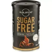 Avalanche Sugar Free Drinking Chocolate Powder Tub 200g