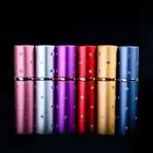 Travel Portable Mini Refillable Perfume Atomizer Bottle Scent Pump Spray 10ml