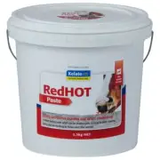 Kelato Red Hot Paste 2.5kg Stop Animals Chewing Animal Deterrent