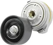 Belt Tensioner Pulley Assembly Compatible for Cummins ISX 3690067 2891940 3104149