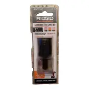 Ridgid 1” Diamond Tile Drill Bit