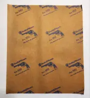 5 Sheets Of Authentic Smith & Wesson VCI Paper Vapor & Rust Prevention Barrier