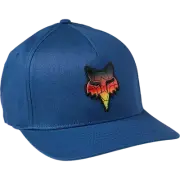 Fox Skarz Flexfit Hat Drk Ind L/XL