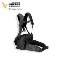 在飛比找momo購物網優惠-【UNICODE】X2 Harness System 通用雙
