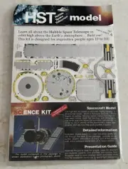 HST Hubble Space Telescope Model Spacecraft Science Kit