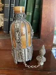 Nice Old Bottle From Greece