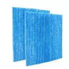 2pcs Air Purifier Filter Sheet Replacement Filter Trapping Dust Purify Air