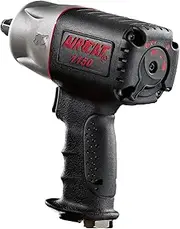 [AirCat] 1150 Killer Torque 1/2-Inch Impact Wrench, Black