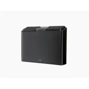 Joseph Joseph 4-Piece Cutting Board Set Color-Coded Plastic in Black w/ Case